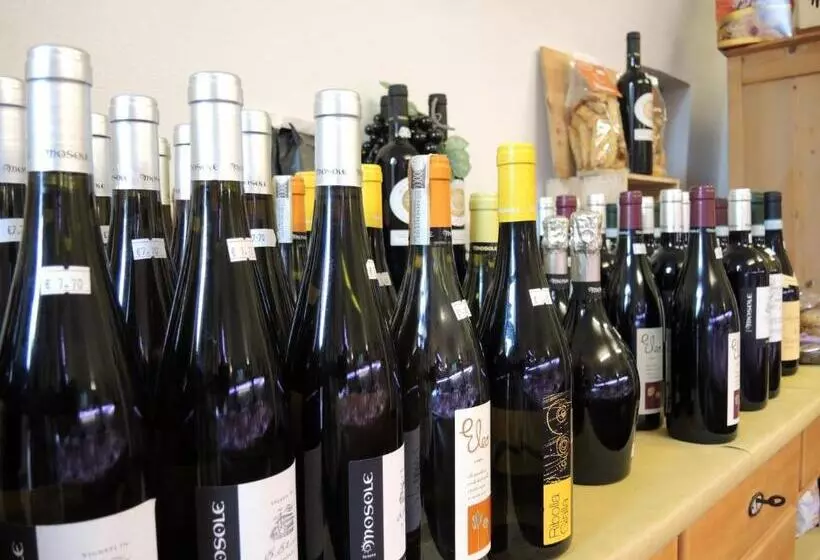 Bed And Breakfast Casa Mosole