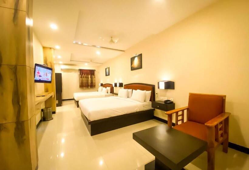 Hotell Shree Residency