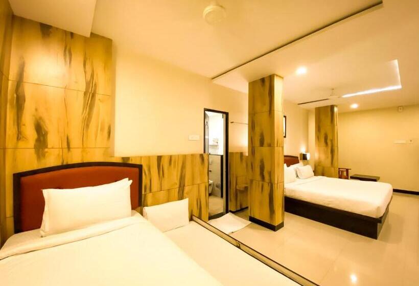 Hotell Shree Residency