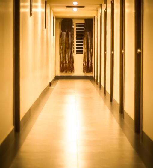 Hotell Shree Residency