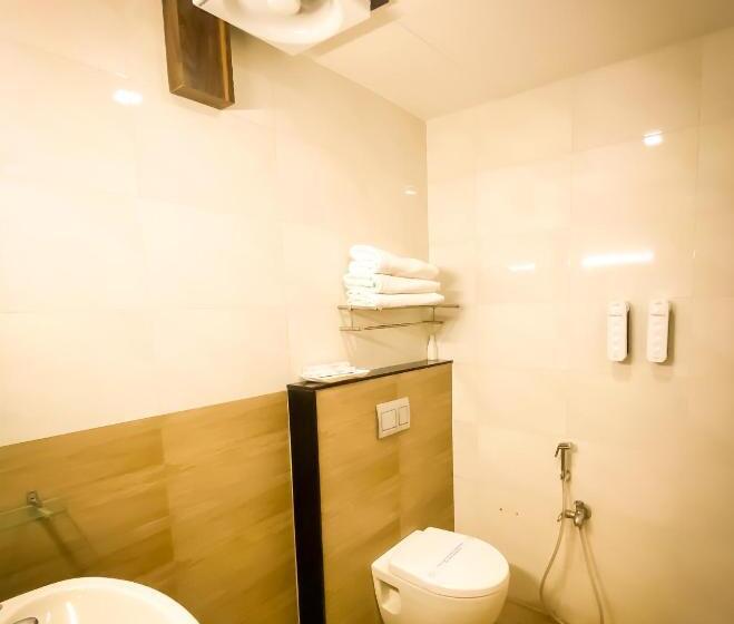 Hotell Shree Residency