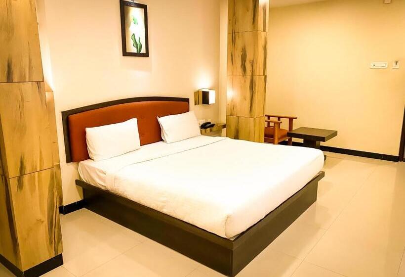 Hotell Shree Residency