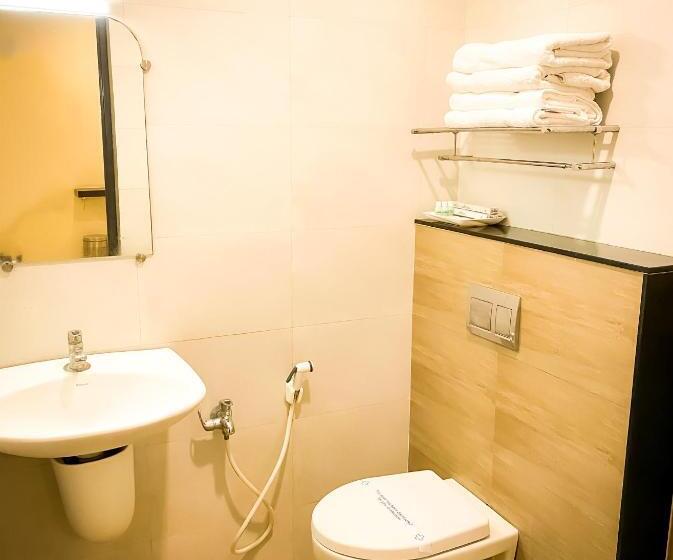 Hotell Shree Residency