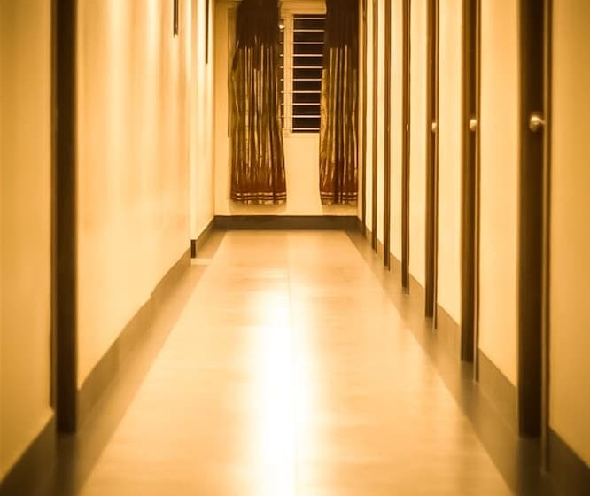 Hotell Shree Residency