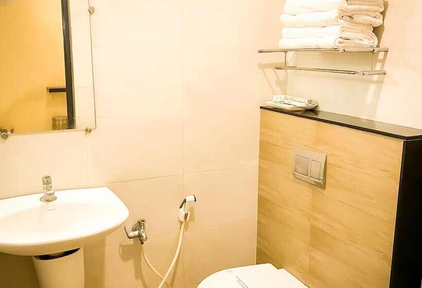 Hotell Shree Residency