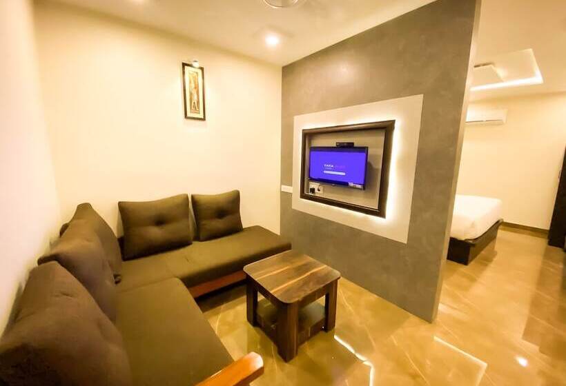 Hotell Shree Residency