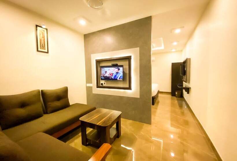 Hotell Shree Residency