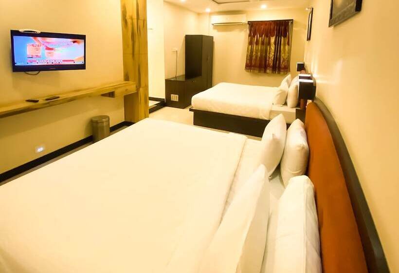 Hotell Shree Residency