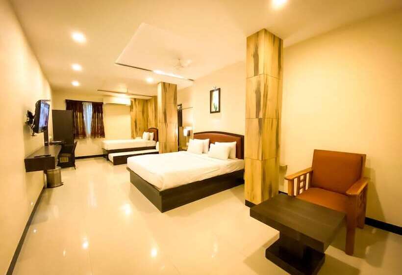 Hotell Shree Residency