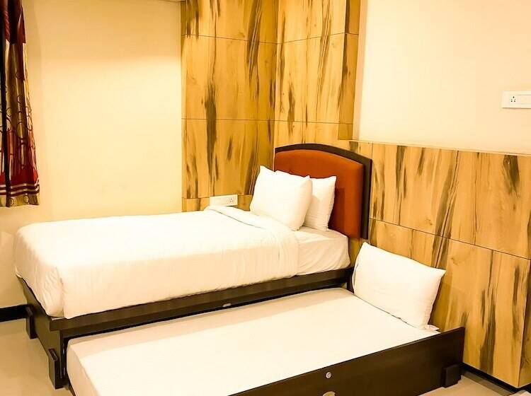 Hotell Shree Residency