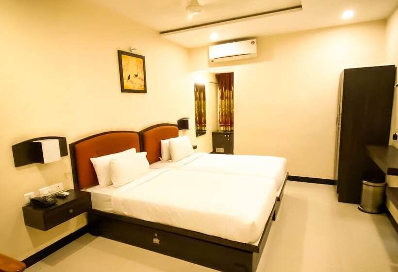 Hotell Shree Residency