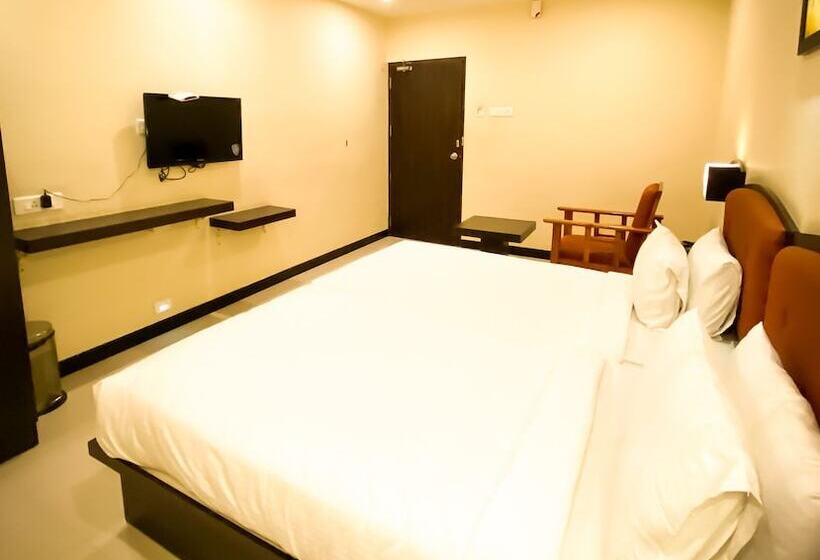 Hotell Shree Residency