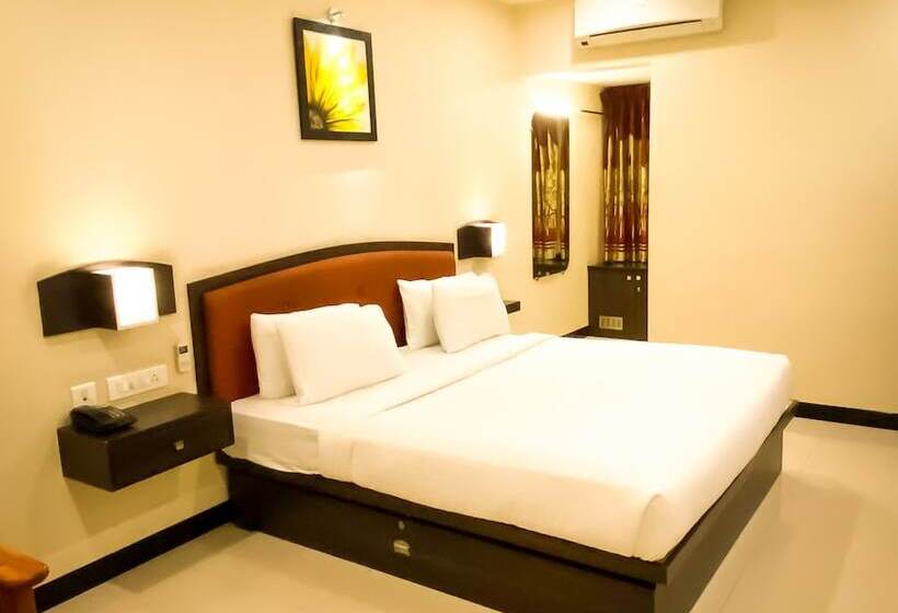 Hotell Shree Residency