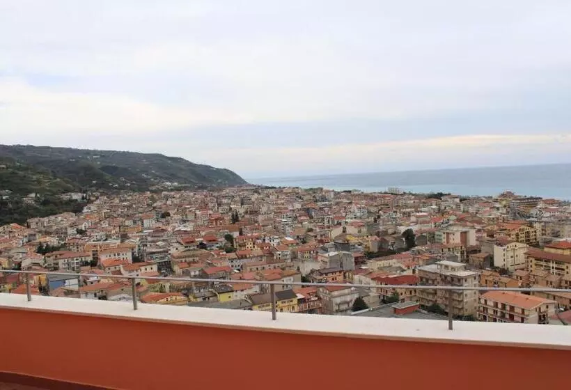 ペンション Alla Chiazzetta Calabria