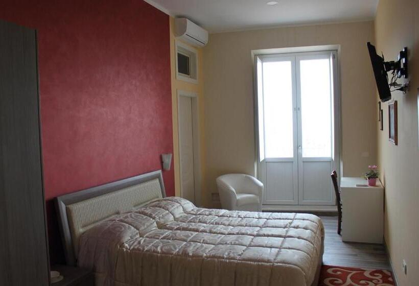 پانسیون Alla Chiazzetta Calabria