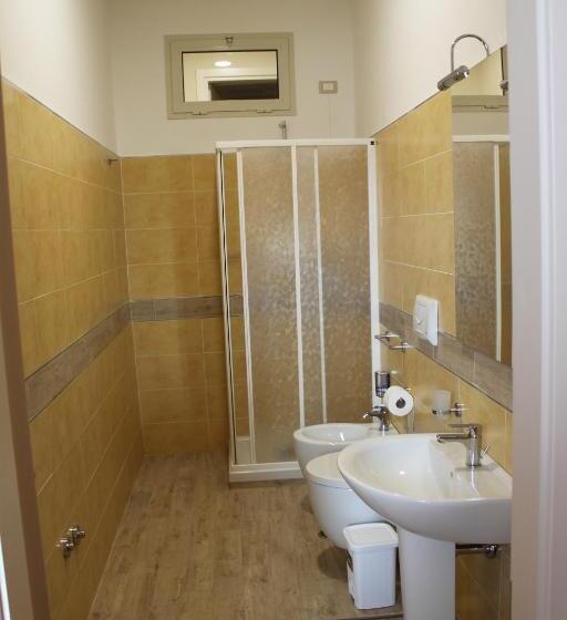 پانسیون Alla Chiazzetta Calabria