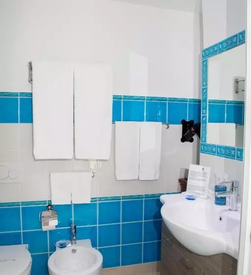 پانسیون Solelunamare Guest House