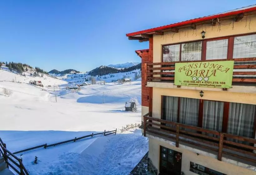 Pensiunea Daria