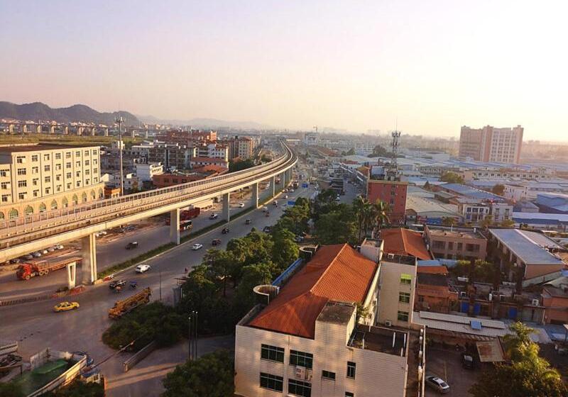 Vienna Hotel Guangzhou Guangcong Fifth Road