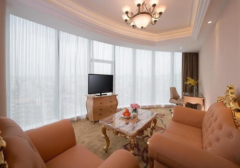 Vienna Hotel Guangzhou Guangcong Fifth Road