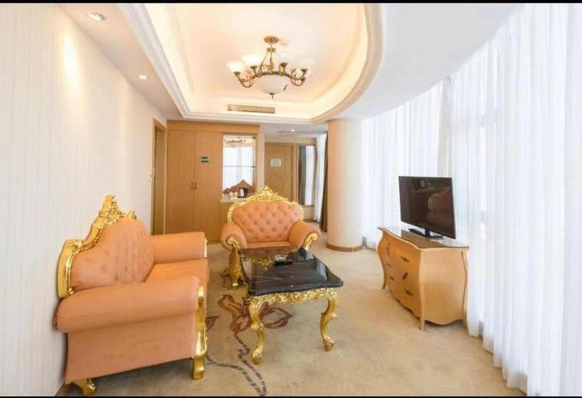 Vienna Hotel Guangzhou Guangcong Fifth Road