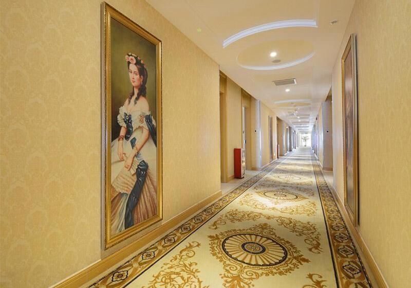 Vienna Hotel Guangzhou Guangcong Fifth Road