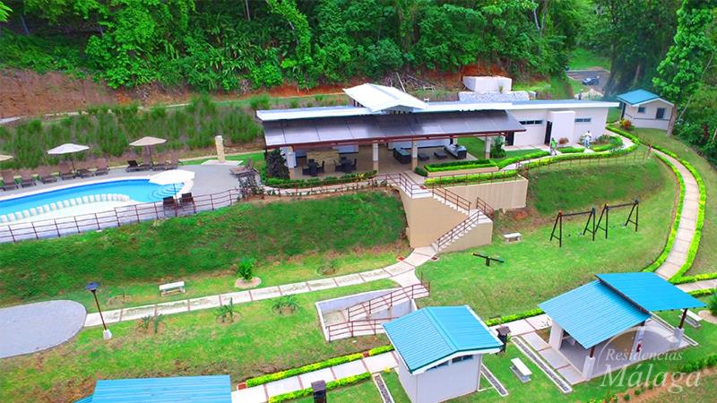 Villa Privada Con Jacuzzi Herradura Jaco