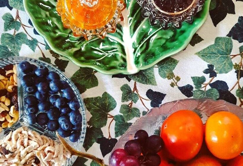 Casa Do Fundo  Sustainable & Ecotourism