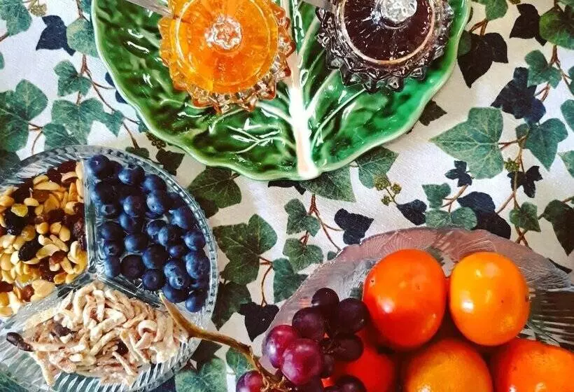 Casa Do Fundo  Sustainable & Ecotourism