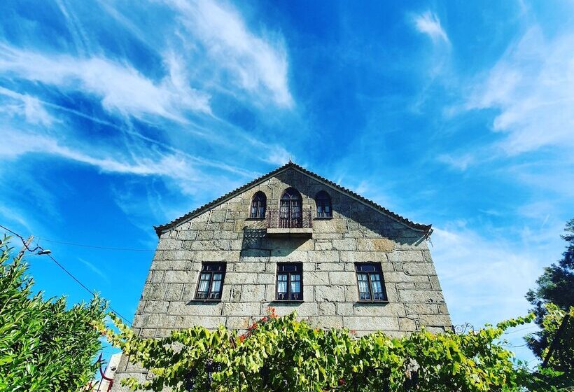 Casa Do Fundo  Sustainable & Ecotourism