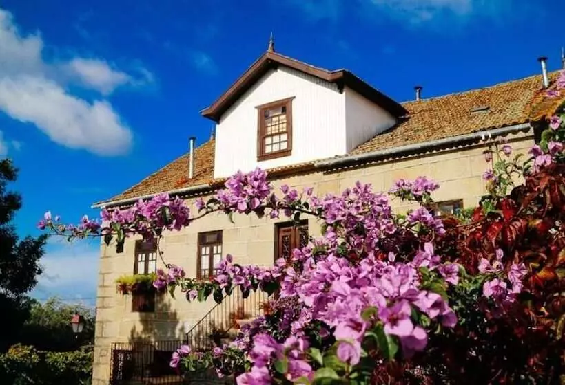 Casa Do Fundo  Sustainable & Ecotourism