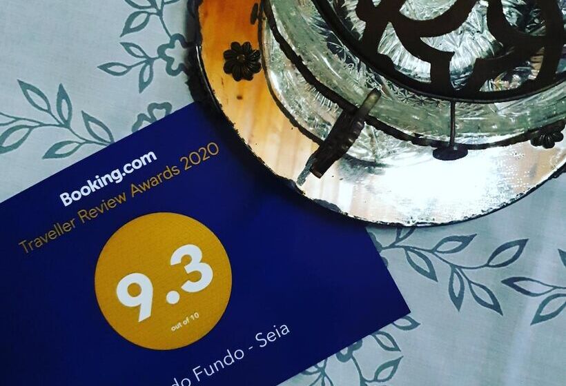 Casa Do Fundo  Sustainable & Ecotourism