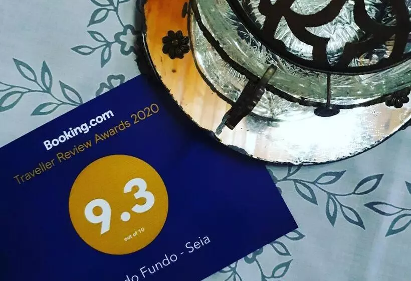 Casa Do Fundo  Sustainable & Ecotourism