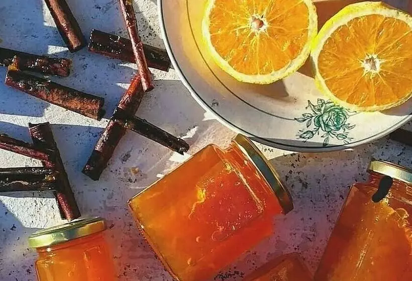 Casa Do Fundo  Sustainable & Ecotourism