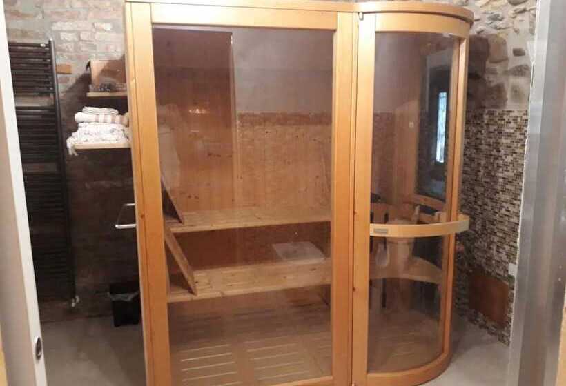 בית מלון כפרי B&b La Corte Suites