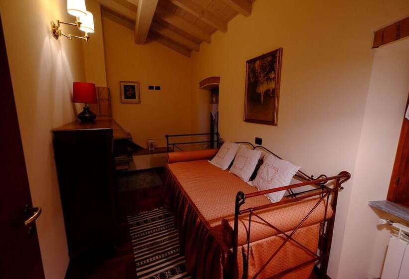 בית מלון כפרי B&b La Corte Suites