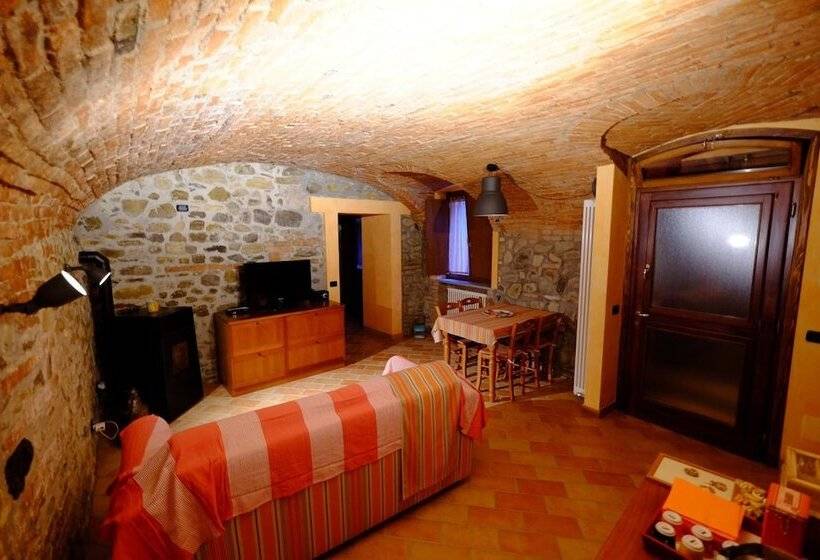 בית מלון כפרי B&b La Corte Suites