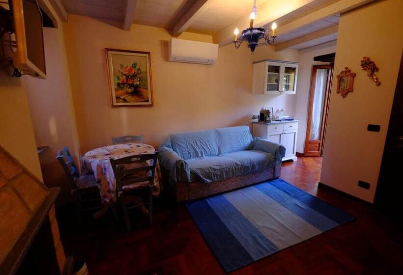 בית מלון כפרי B&b La Corte Suites