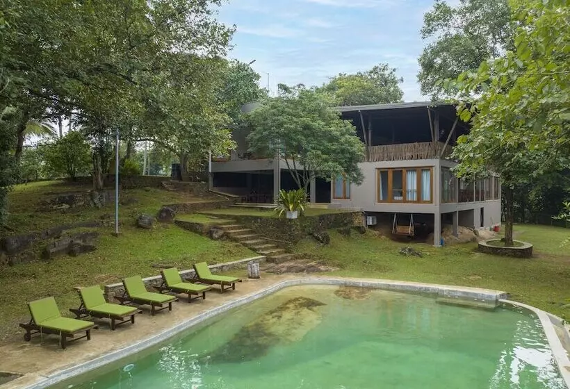 Hotelli Birds Park Polgahawela