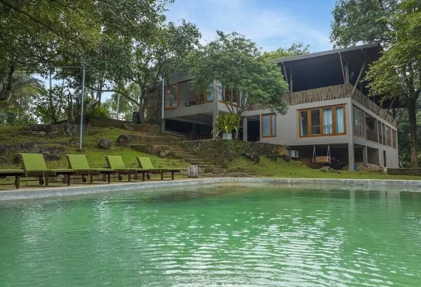 Hotelli Birds Park Polgahawela