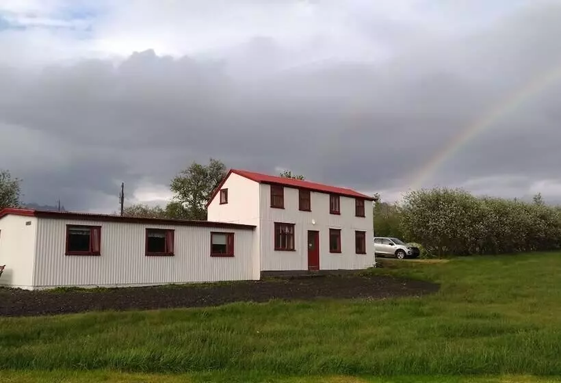 هتل Fossardalur Guesthouse