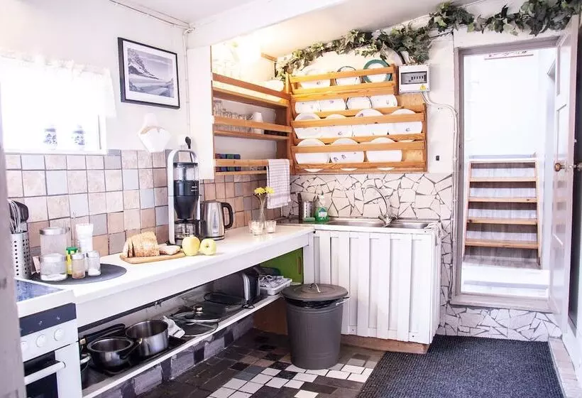 هتل Fossardalur Guesthouse