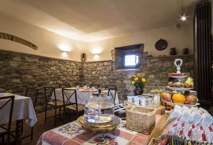 ホテル Il Nido Di Gabbiano