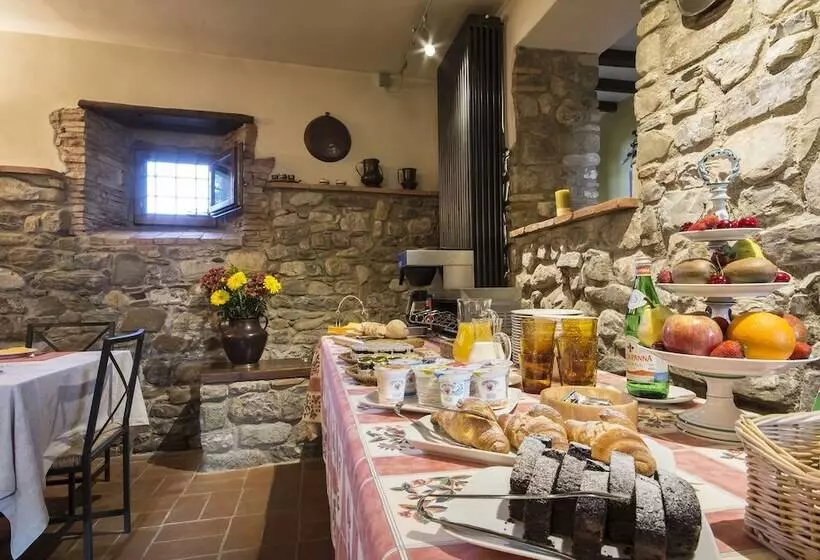 ホテル Il Nido Di Gabbiano