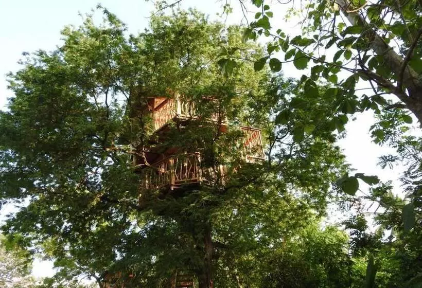 Hotelli River Side Cabana