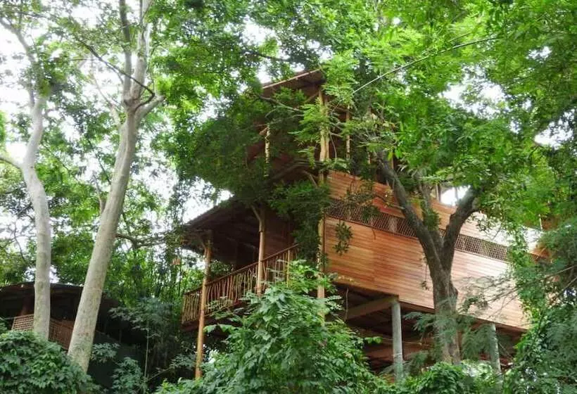 Hotelli River Side Cabana