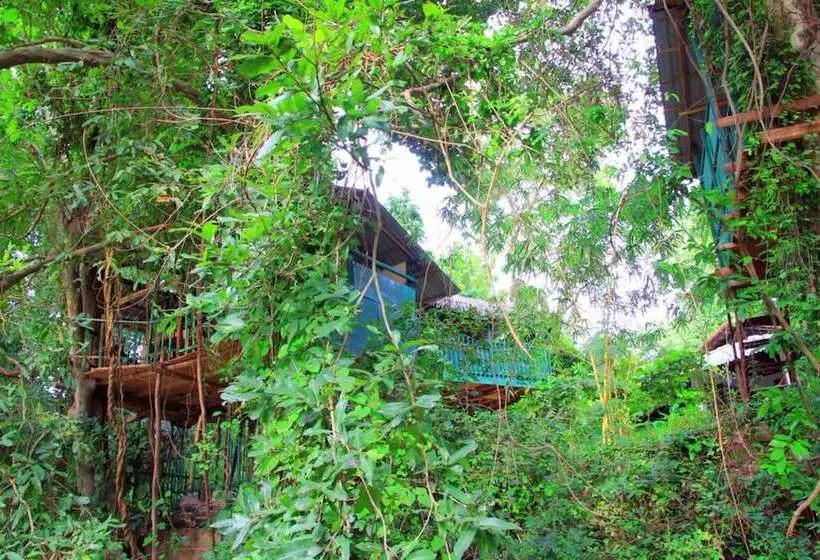 Hotelli River Side Cabana