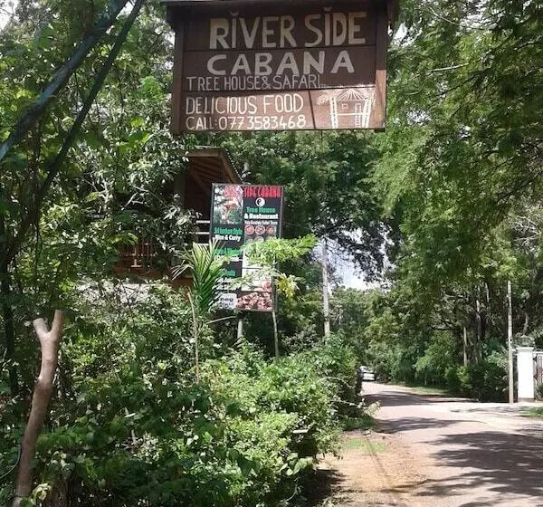 Hotelli River Side Cabana