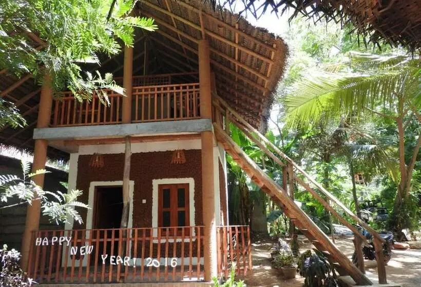 Hotelli River Side Cabana