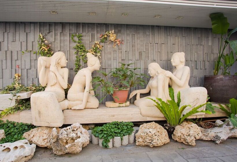 Orient Luxury Villa Motel